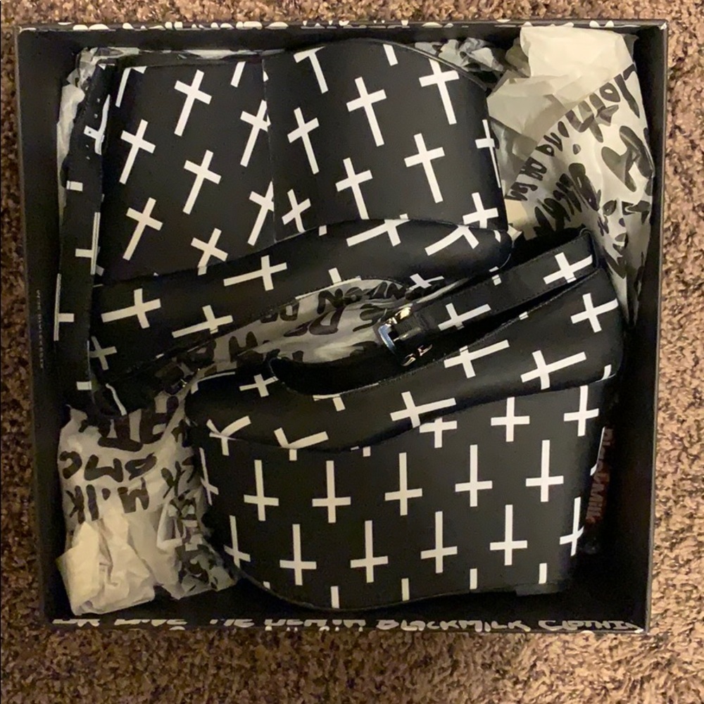 Black Milk x Solestruck
